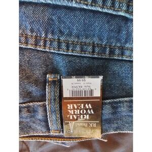 Real Workwear  Jeans,33X36 New W/Tags